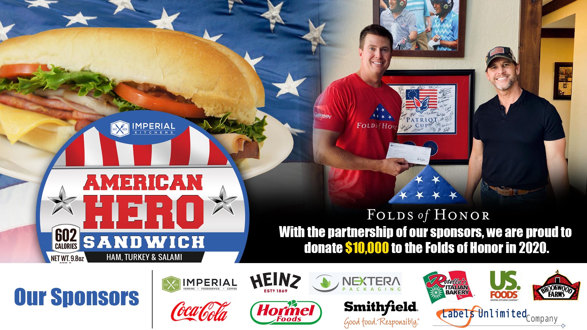 folds of honor 2021