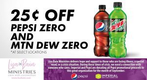 Lisa Bain Ministries promo