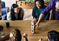 breakroom team building