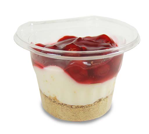 cherry dessert