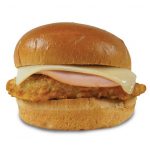 chicken sandwich