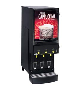 Curtis CAFE PC3
