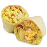 egg burrito