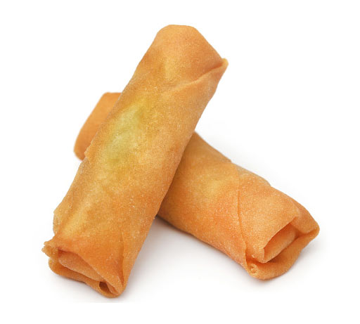 egg rolls