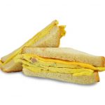 egg sandwich