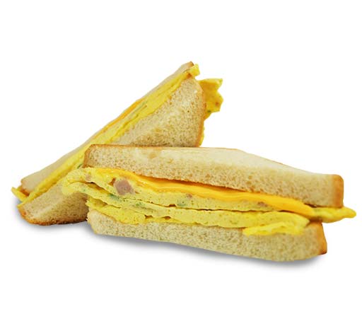 egg sandwich