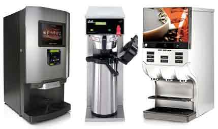 tulsa cappuccino machine