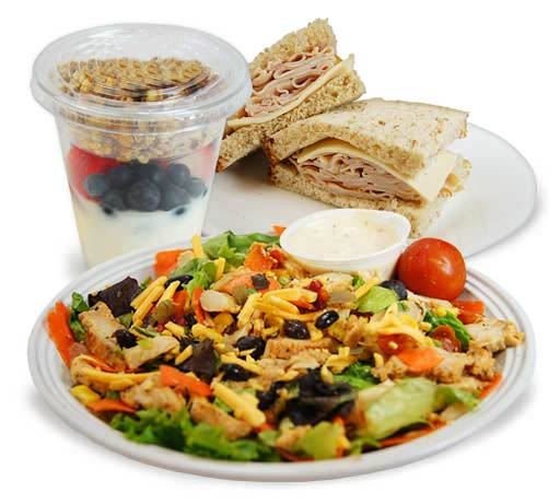 fresh food micro markets