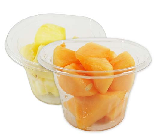 fruit cups