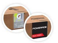 gatorade powerade