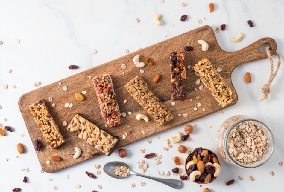 granola bars