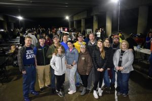 City lights outreach
