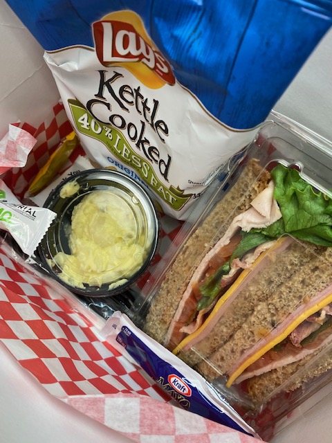 food box