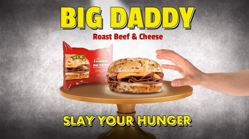 big daddy roast beef