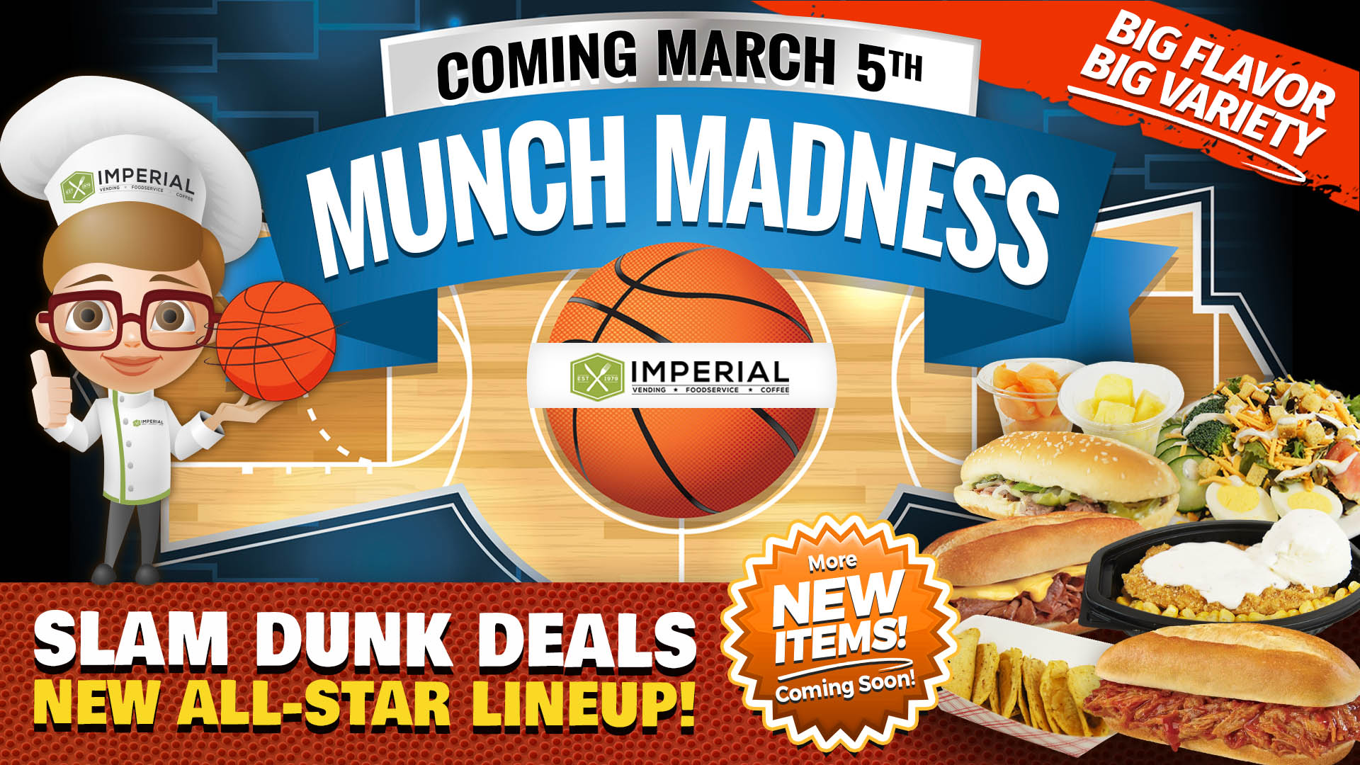 munch madness deals