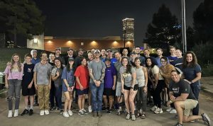 volunteers