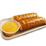 pretzel sticks