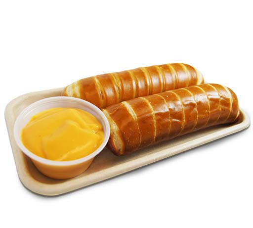 pretzel sticks