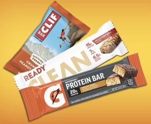 protein bars