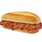 bbq chicken sandwich