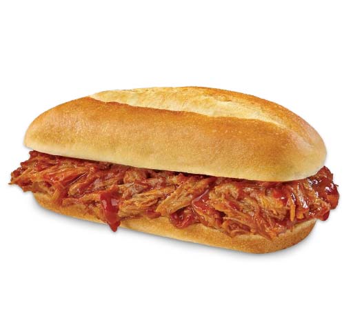 bbq chicken sandwich