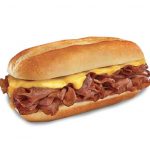 roast beef sandwich