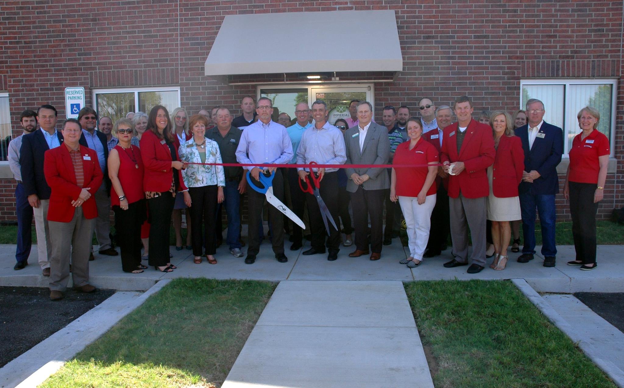 Imperial Springdale grand opening