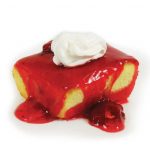 strawberry dessert