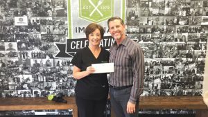 stonebrook donation