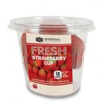 strawberries