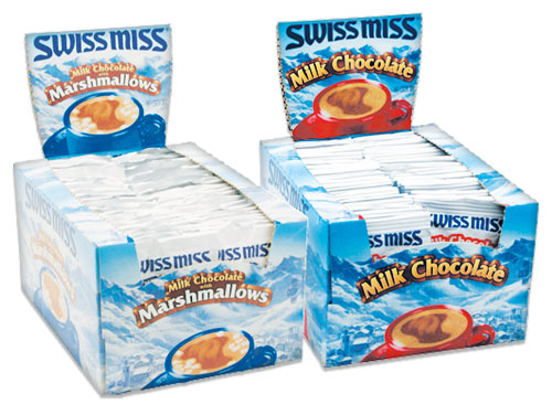 hot cocoa packets