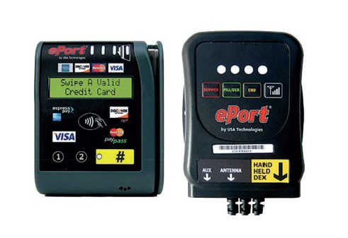 eport credit card swiper