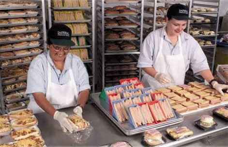 imperial market food prep
