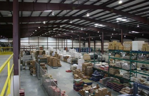 warehouse