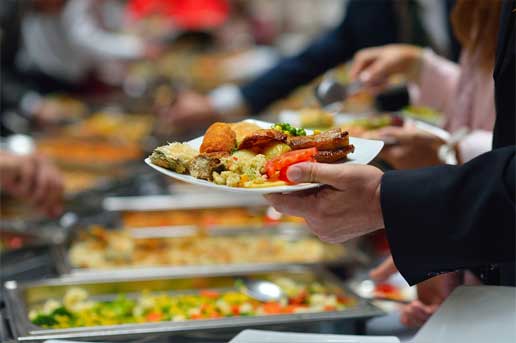 Tulsa catering
