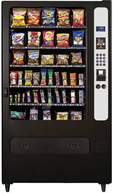 tulsa vending machine