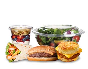 vending food and meals