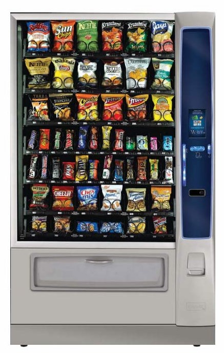 vending machine