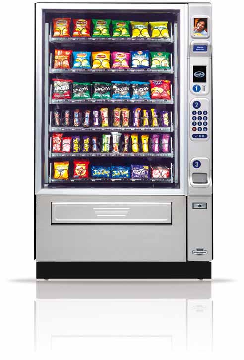 gray vending machine fayettville