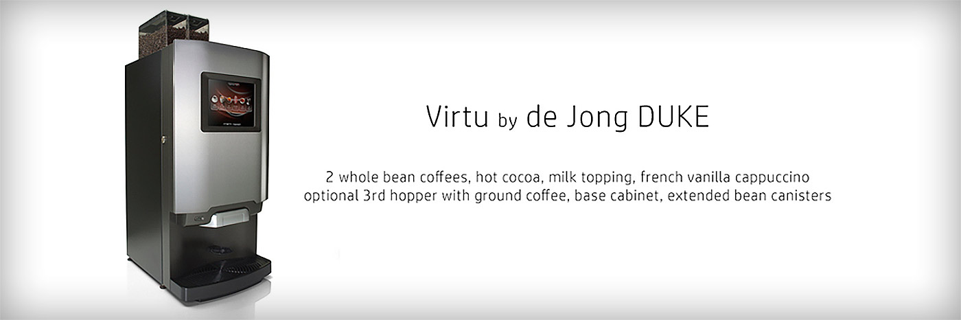 Virtu Coffee Maker