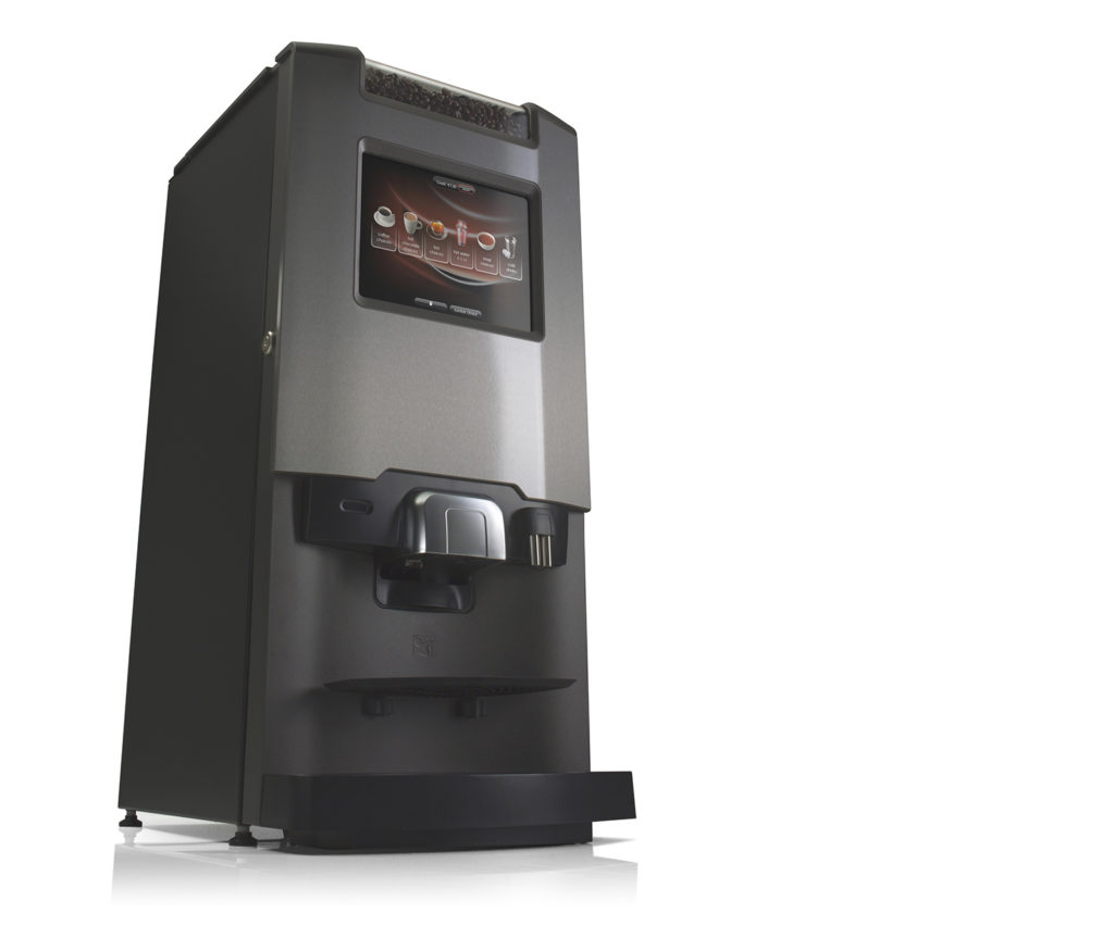De Jong Duke Virtu Coffee Machine