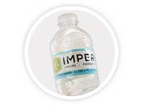 water bottles