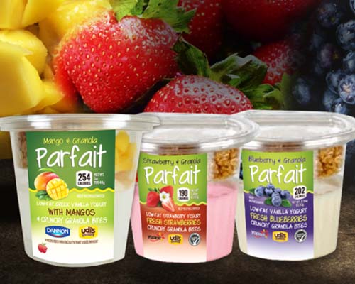 parfaits