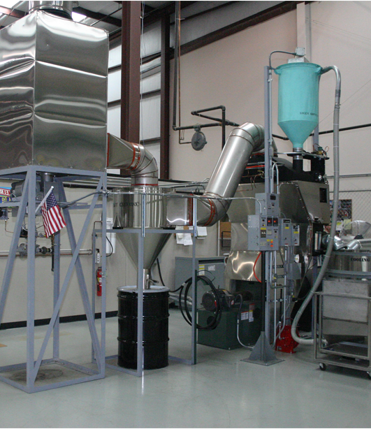 coffee roasting oklahoma city